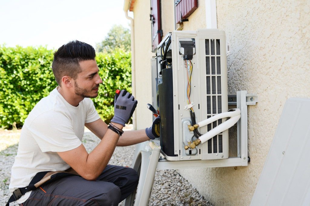 Heating And Air Conditioning Palmdale Ca